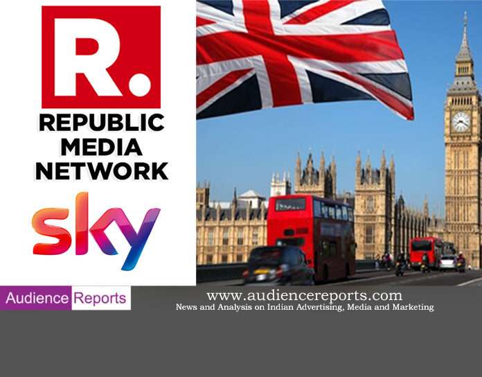 Republic Media Network UK - audiencereports