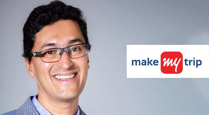 సునీల్ సురేష్ CMO గా MakeMyTrip కి అపాయింట్ అయ్యారు Sunil Suresh