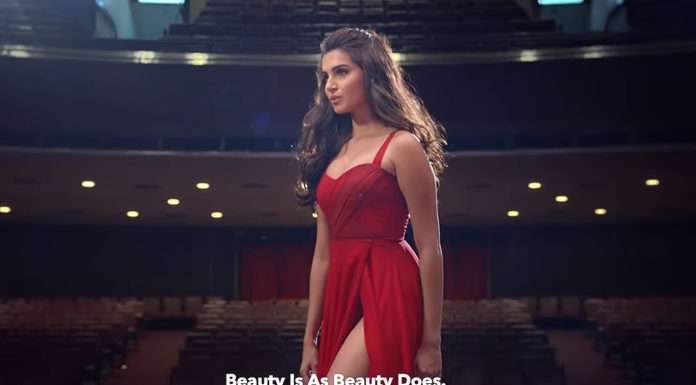 Bobbi Brown Cosmetics కొత్త కాంపెయిన్ ను ప్రారంభించింది Tara Sutaria - audiencereports.com