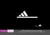 అడిడాస్ తన చెప్పుల విభాగం కోసం లోగోను కాస్త మార్చింది adidas sandal logo - www.audiencereports.com