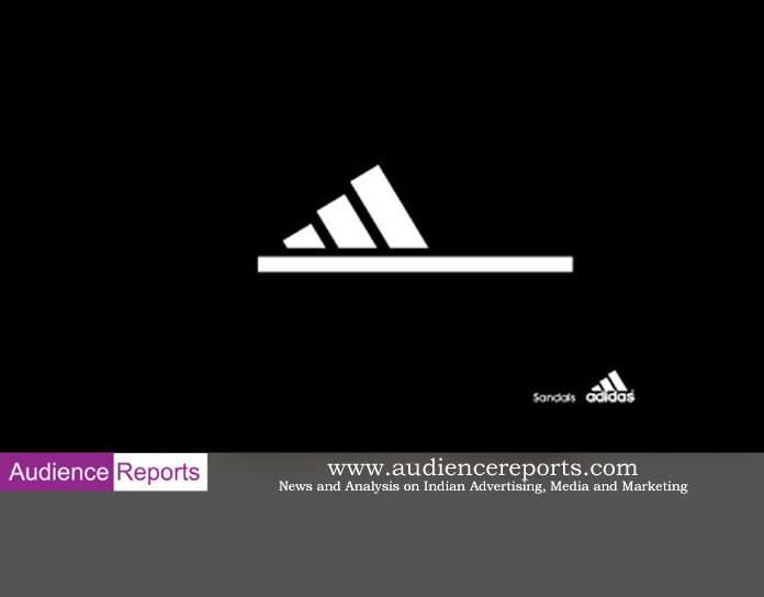 adidas sandal logo - www.audiencereports.com