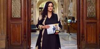 ఇండియా టుడే గ్రూప్ వైస్ చైర్పర్సన్ కల్లి పూరీకి ప్రపంచ గుర్తింపు లభించింది Kalli Purie - Audience Reports