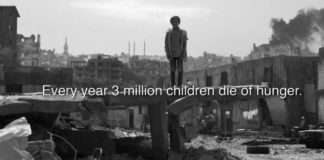 WFP సంస్థ ఆకలి మరియు పోషకాహారలోపంపై అవగాహన పెంచడానికి UFO Moviez మరియు SAWA లతో కలిసి పనిచేస్తుంది Feed Our Future - www.audiencereports.com