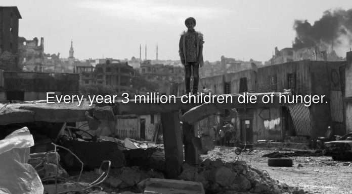 WFP సంస్థ ఆకలి మరియు పోషకాహారలోపంపై అవగాహన పెంచడానికి UFO Moviez మరియు SAWA లతో కలిసి పనిచేస్తుంది Feed Our Future - www.audiencereports.com