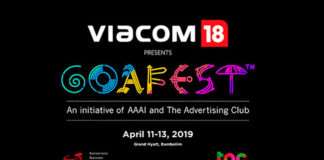 అవార్డ్స్: Goafest 2020 కు April 2 to 4 డేట్స్ ఫిక్స్ చేశారు GoaFeast 2020 - www.audiencereports.com