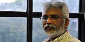 Adivi Srinivas is a Creative consultant for Good Television Network Limited. Adivi Srinivas - Creative Consultant