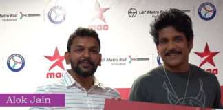 Alok Jain is the first Successful Business Head in Telugu Television Alok Jain - EVP & Business Head (Star Maa Network) at Star TV