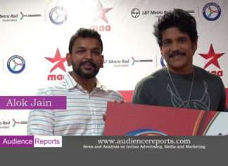 Alok Jain is the first Successful Business Head in Telugu Television Alok Jain - EVP & Business Head (Star Maa Network) at Star TV