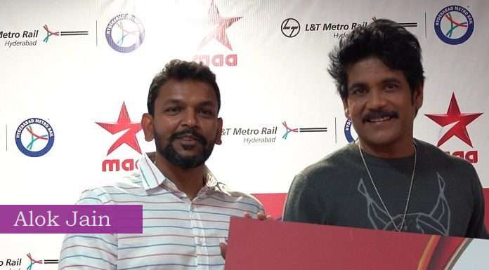 Alok Jain is the first Successful Business Head in Telugu Television Alok Jain - EVP & Business Head (Star Maa Network) at Star TV
