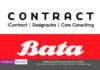 BATA క్రియేటివ్ వర్క్ ను Contract India ఏజెన్సీ అందుకుంది BATA