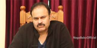 The big drawback. Celebrity Nagababu quilts from Jabardasth Show. Nagababu