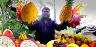 Senior GFX designer thought makes Orphans hunger smile. Village Recipes For Orphans