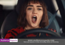 Audi inspired campaign ‘Let It Go’ with Maisie Williams audiencereports.com