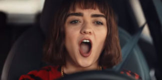 Audi inspired campaign ‘Let It Go’ with Maisie Williams audiencereports.com