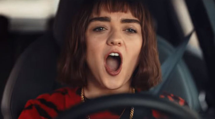 Audi inspired campaign ‘Let It Go’ with Maisie Williams audiencereports.com
