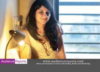 Nivedita Agashe as Creative Director for BBH India Audience Reports