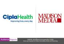 Madison Media as agency of record for Cipla Health Cipla Health - Madison Media