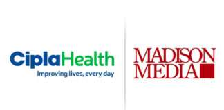 Madison Media as agency of record for Cipla Health Cipla Health - Madison Media
