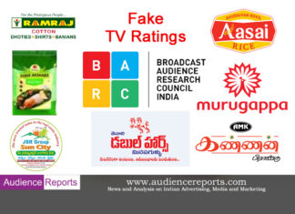Regional advertisers lose money with fake TV ratings audiencereports.com