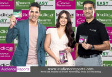 Akshay Kumar, Ileana D’Cruz as brand ambassadors for CavinKare’s Indica AudienceReports.com