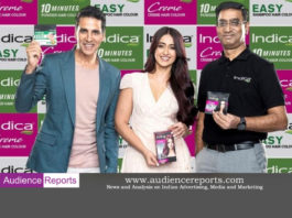 Akshay Kumar, Ileana D’Cruz as brand ambassadors for CavinKare’s Indica AudienceReports.com