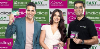 Akshay Kumar, Ileana D’Cruz as brand ambassadors for CavinKare’s Indica AudienceReports.com
