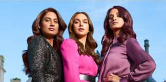 L’Oréal Paris new brand ambassadors Aditi Rao Hydari, Mithali Raj and Shakti Mohan Aditi Rao Hydari, Mithali Raj and Shakti Mohan