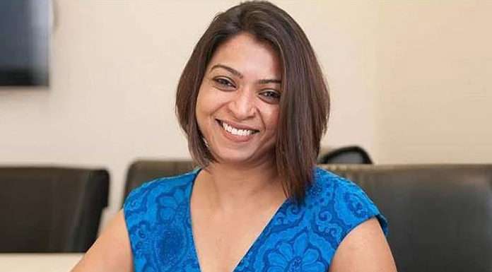 NBC Universal India new Head Marketing is Sangeetha Aiyer Sangeetha Aiyer