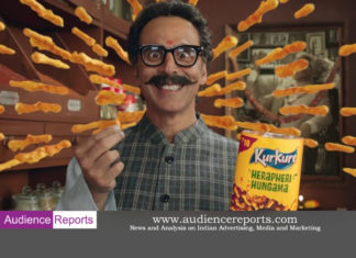 Kurkure launches new TVC with Akshay Kumar audiencereports