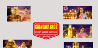 Chandana Brothers Retail TVC for Local Audience Reports