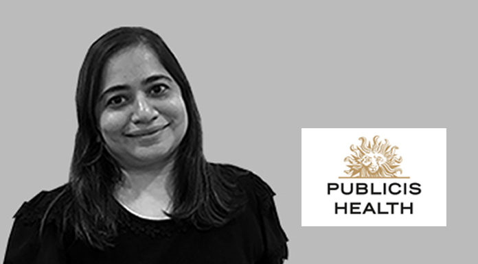 Dorelle Kulkarni as Senior Vice-President for Publicis Health India Audience Reports