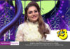 No.1 TV Show ‘Onnum Onnum Moonu S4’ Host by Rimi Tomy Audience Reports