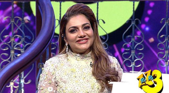 No.1 TV Show ‘Onnum Onnum Moonu S4’ Host by Rimi Tomy Audience Reports