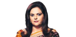 Times Network elevate Navika Kumar as Group Editor, Politics Audience Reports