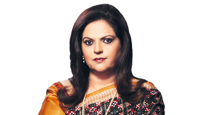 Times Network elevate Navika Kumar as Group Editor, Politics Audience Reports