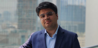 Prashant Datta as Head, Marketing for Skootr Prashant Datta