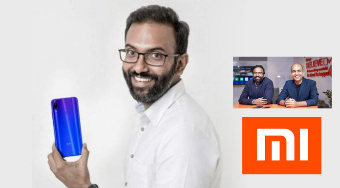 Raghu Reddy as Chief Business Officer for Xiaomi India Audience Reports
