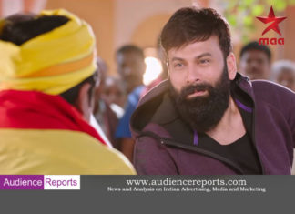 Ohmkar new reality show on Star Maa AudienceReports