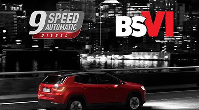 Jeep Compass Diesel Automatic TVC Creates Trending in Digital Jeep Compass Diesel Automatic