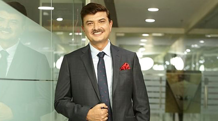 Sanjay Behl, CEO, has decided to step down from his current role Sanjay Behl, CEO