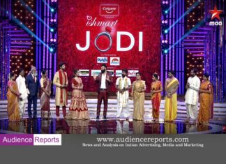 Star Maa Ishmart Jodi got a good talk in regional market Star Maa Ishmart Jodi