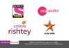 Four Channels go free for next 2 months Colors Rishtey
