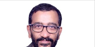 Unny Radhakrishnan is CEO for Digitas Unny Radhakrishnan