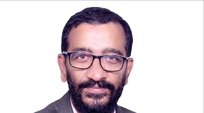 Unny Radhakrishnan is CEO for Digitas Unny Radhakrishnan