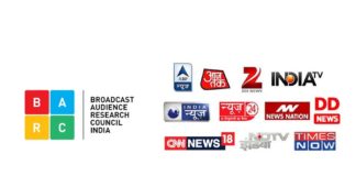 News channels phenomenal growth in lockdown period Audience Reports