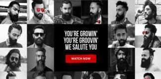 ‘ALWAYS A BEARDO’ celebrates the Quarantine Beard Beardo’s new campaign unites men across India in a new crowdsourced music video to embrace and salute their beards