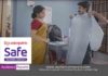 Asian Paints launches a campaign for Safe Painting Service targeting the safety of painters and their families Asian Paints