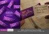 Cadbury Thank you