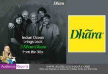 The edible oil brand Dhara brings back memories from 90’s Dhara Dhara re-sung by Indian Ocean