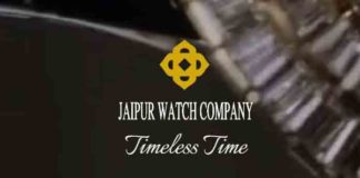 Jaipur Watch Company Launches a New Bespoke Watch Using the Last Coin Minted by the British Jaipur Watch Company
